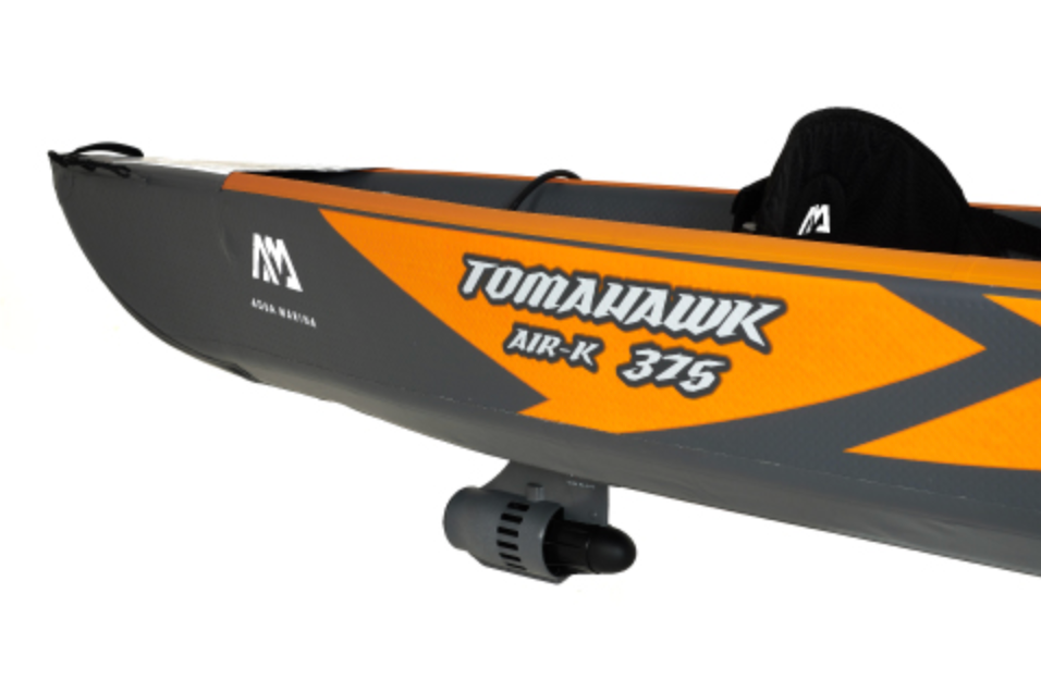 Motor Aqua Marina electrico para paddle surf y kayak