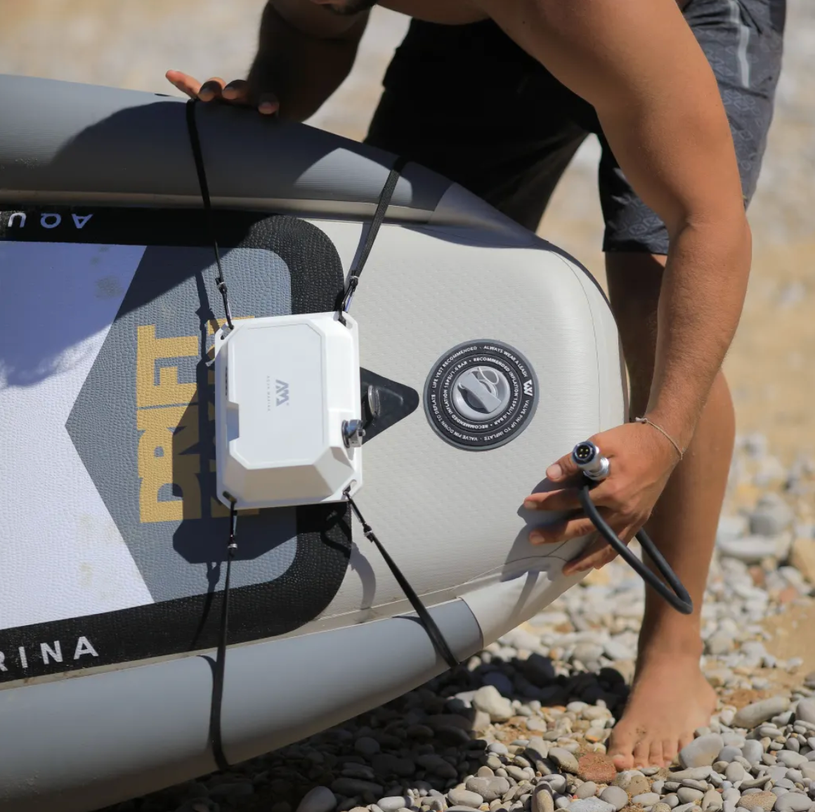 Motor electrico para paddle surf y kayak