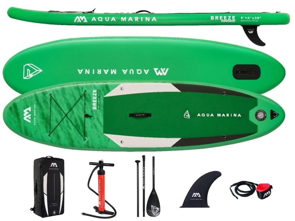 Tabla Paddle Surf Hinchable Aqua Marina Breeze 2021