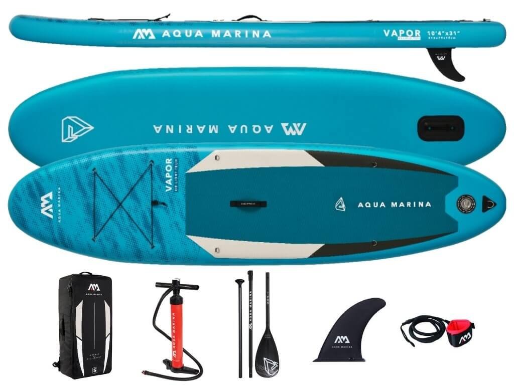 Tabla Paddle Surf Hinchable Aqua Marina Vapor 2021